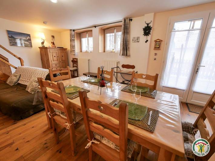 Notre Désir in Abriès-Ristolas, Queyras