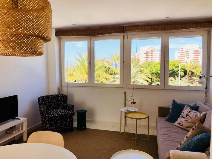 Ferienwohnung für 2 Personen, mit Ausblick und Terrasse in La Manga del Mar Menor - 3