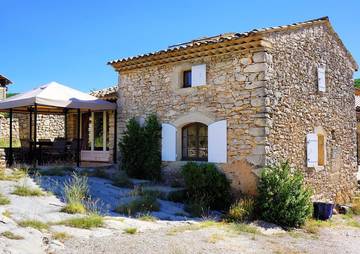 Gîte pour 4 personnes dans les Alpes-de-Haute-Provence