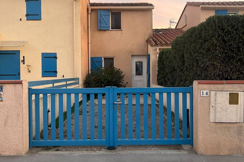 Maison de vacances