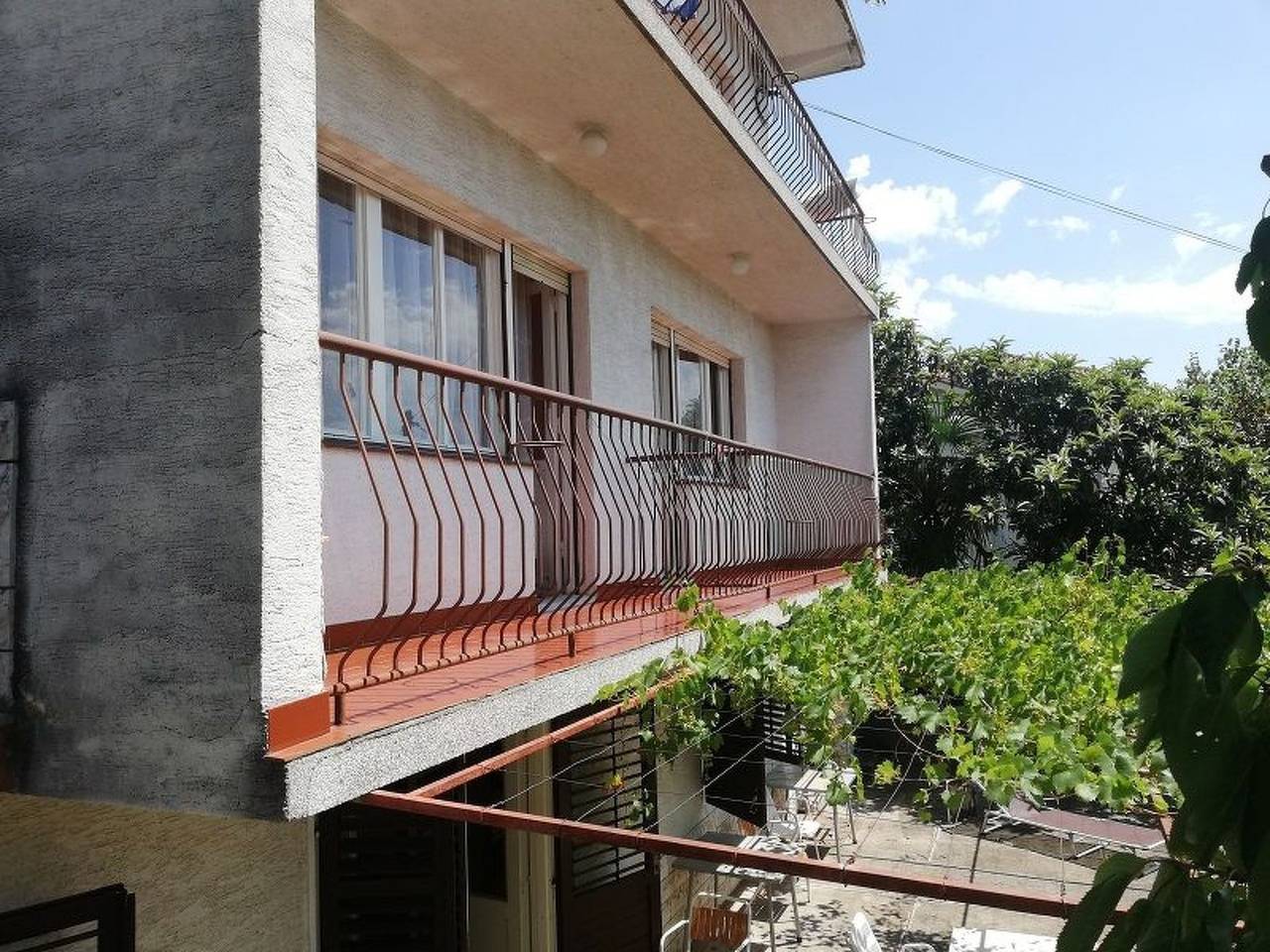 Ganze Wohnung, Apartmani Mare Blue in Gradsko kupalište (Crikvenica), Crikvenica
