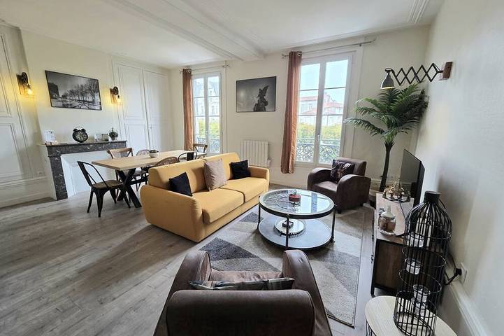 Holiday apartment for 4 people - 1