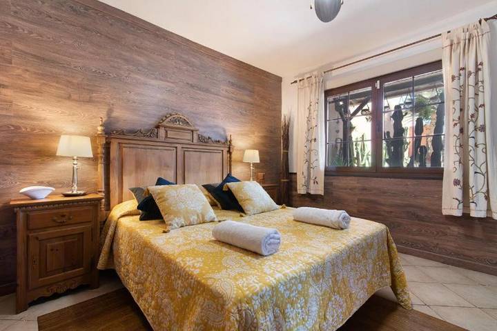 Casa rural para 10 personas, con piscina además de vistas y jardín en Valsequillo de Gran Canaria - 4