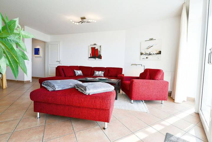 Ferienwohnung für 4 Personen, mit Ausblick in Duhnen - 3