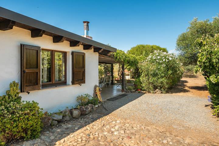 Maison de vacances pour 5 personnes, avec jardin, animaux acceptés - 1