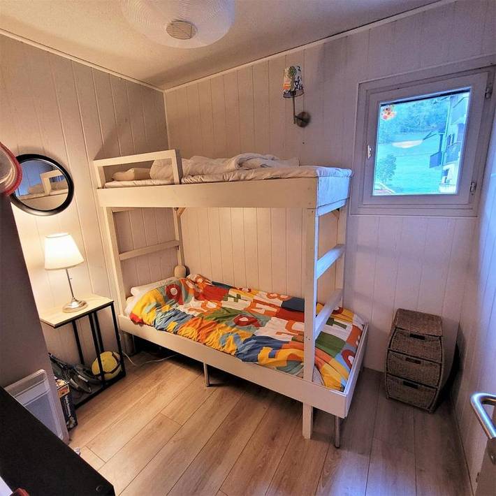 Gîte pour 6 personnes, avec balcon et vue à Seythenex - 3