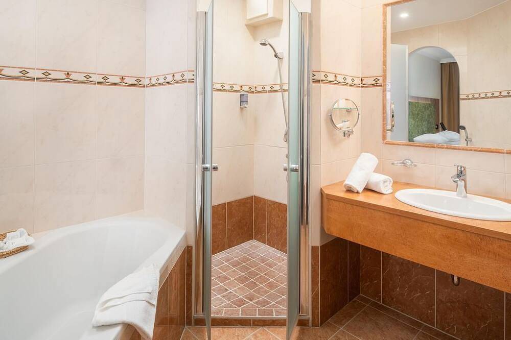 Vitaloase zu den Drei Brüdern - Romantikstadel in Unken, Pinzgau