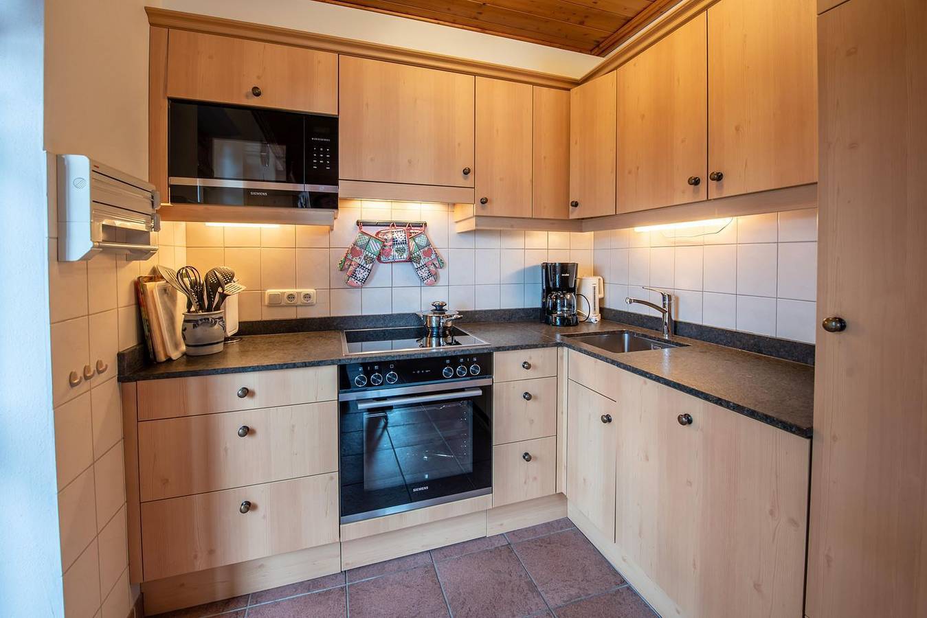 Doppelhaus mit atemberaubendem Bergblick und Pistennähe in der Zillertal Arena in Hochkrimml, Krimml