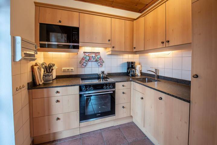 Ferienhaus für 6 Personen, mit Ausblick und Terrasse sowie Garten im Zillertal - 4