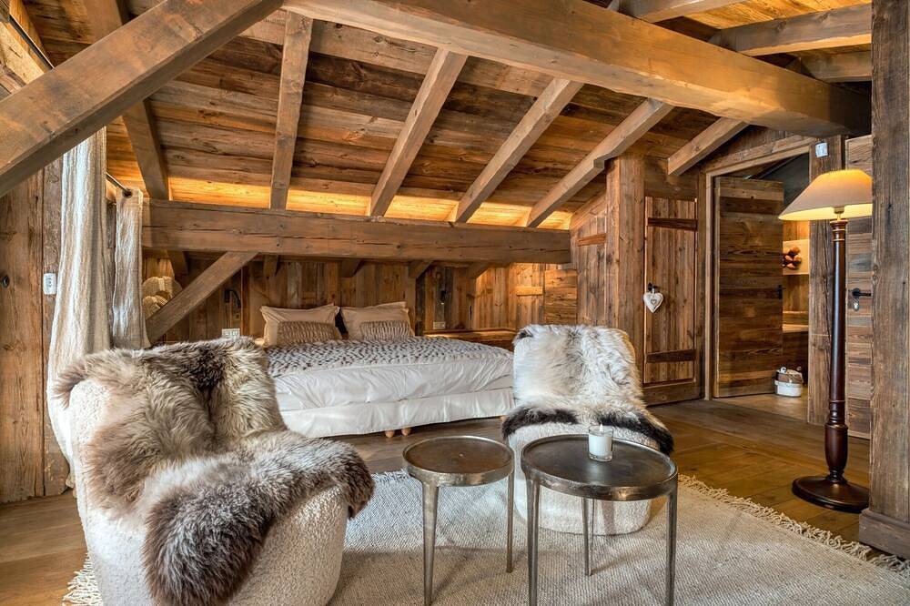 Chalet Demi-Quartier Vue Mont-Blanc in Demi-Quartier, Pays du Mont-Blanc