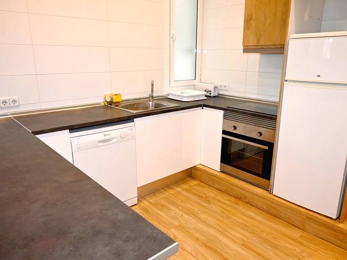 Ganze Ferienwohnung, Ferienwohnung für 6 Personen in Barcelona Zentrum, Barcelona