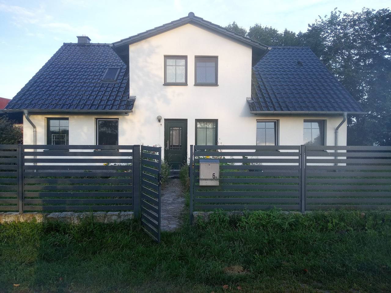 Ganze Wohnung, Ferienwohnung 'Beier' mit Gemeinschaftsgarten und Wi-Fi in Neustrelitz, Mecklenburg-Strelitz