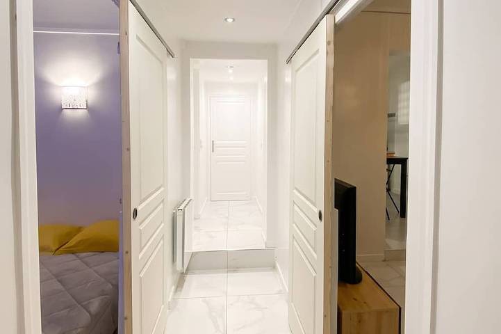 Ganze Wohnung, Homerez - Apartment in Bagnolet in Bagnolet, Seine-Saint-Denis