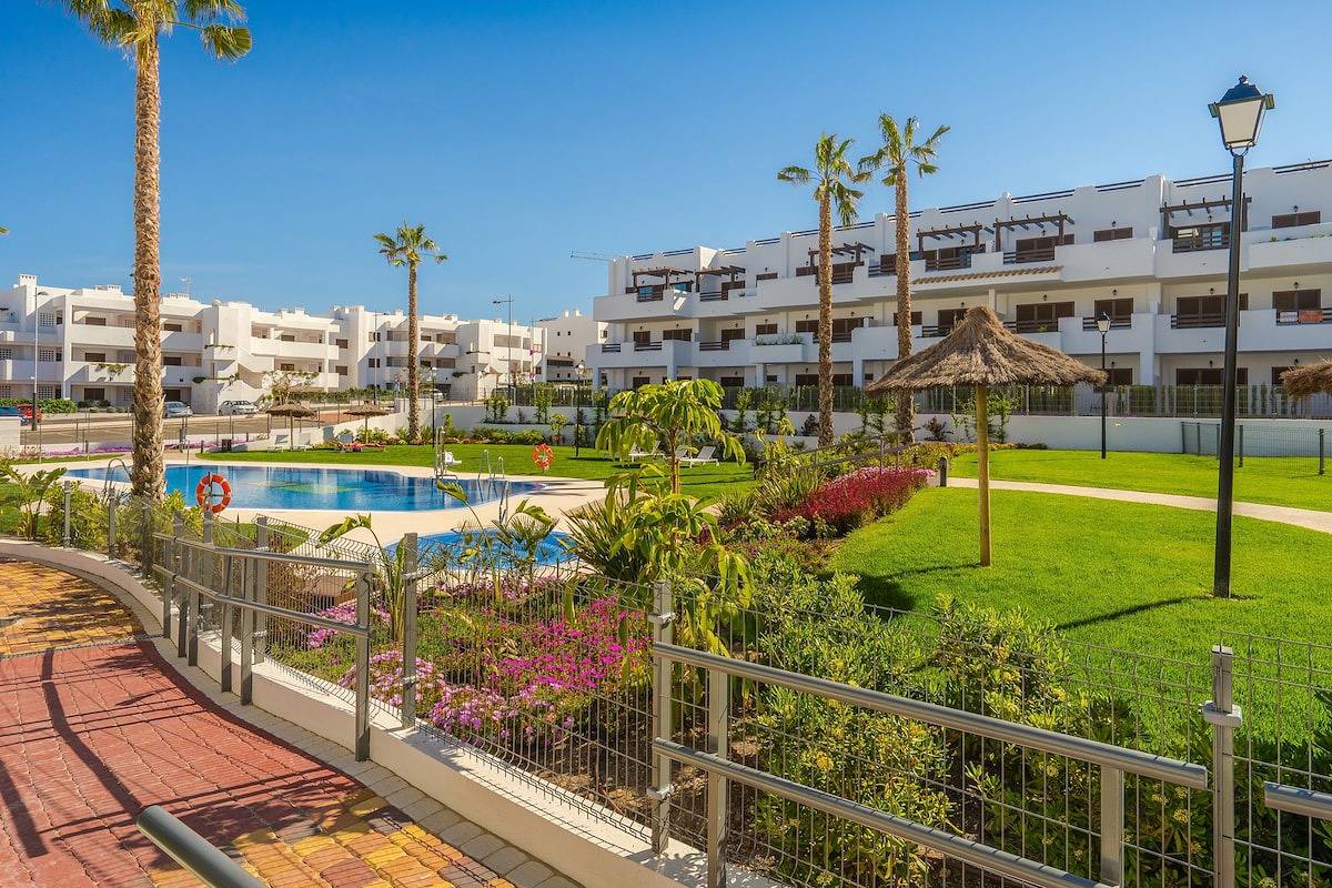 Appartamento vacanze a Pulpí a partire da 80€ a notte