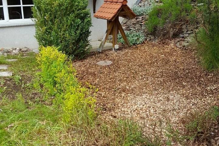 Ferienwohnung für 2 Personen, mit Garten - 1