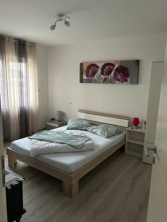 Villa pour 8 personnes, avec jardin en Alsace - 3