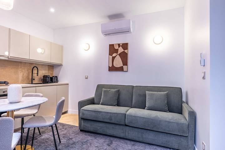 Appartement de vacances pour 3 personnes