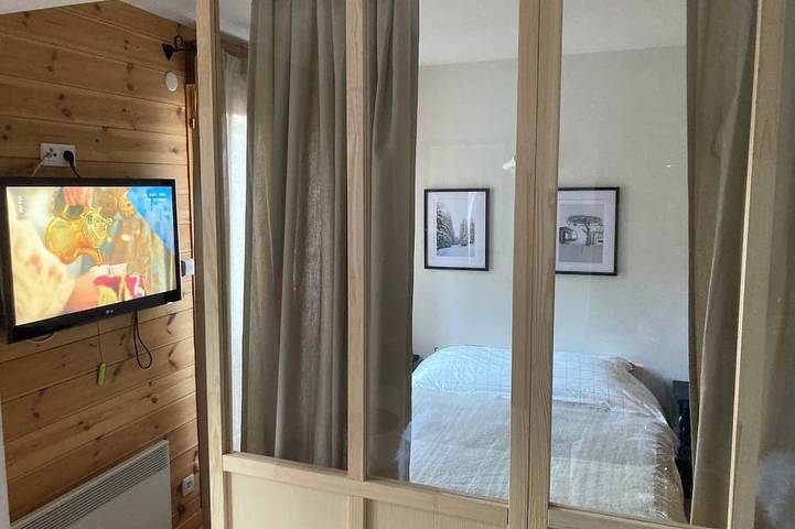Entire apartment, For Rent in Pra Loup 1600 in Pra-Loup, Uvernet-Fours