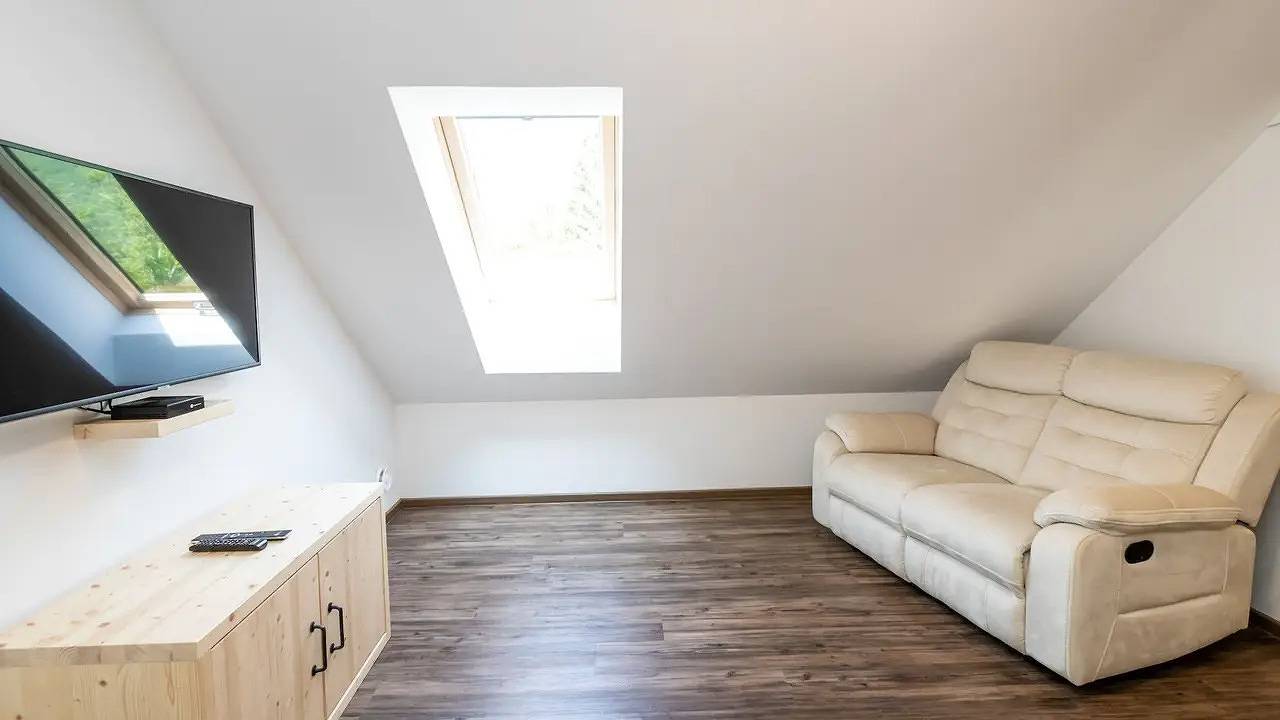 Geheel vakantieappartement, Ferienwohnung für 4 Personen (64 m²) in Bohinjsko Jez in Bohinj, Nationaal park Triglav