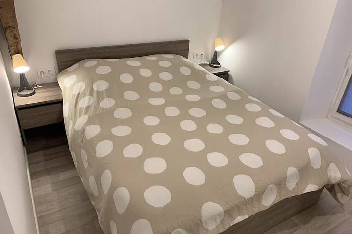 Location de vacances pour 3 personnes, avec jardin à Caumont-l'Éventé - 2