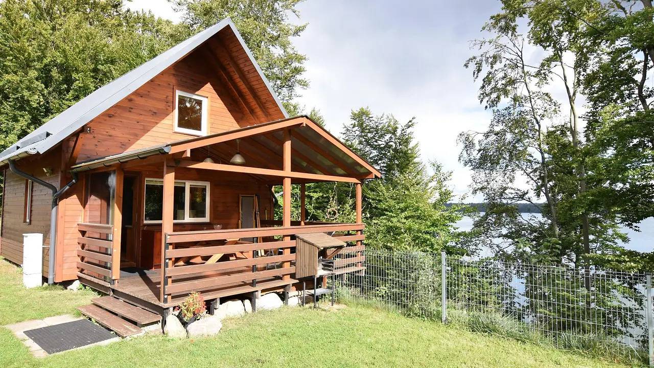 Ferienhaus für 5 Personen (45 m²) in Parchowo in Polnische Ostsee