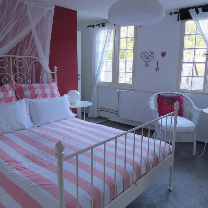 B&B für 4 Personen, mit Terrasse in Monschau