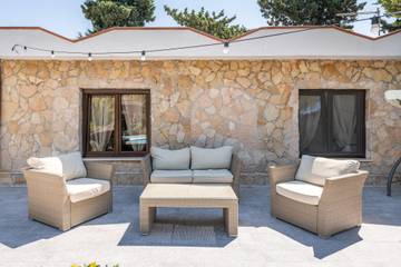 Villa per 5 Persone in Sant'Andrea Cagliari, Quartu Sant'Elena, Foto 3
