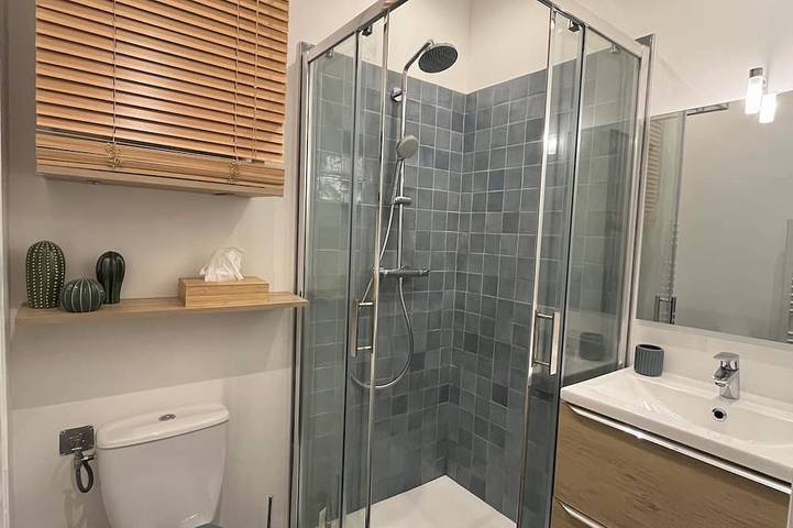 Gîte pour 2 personnes à Herbeys - 2