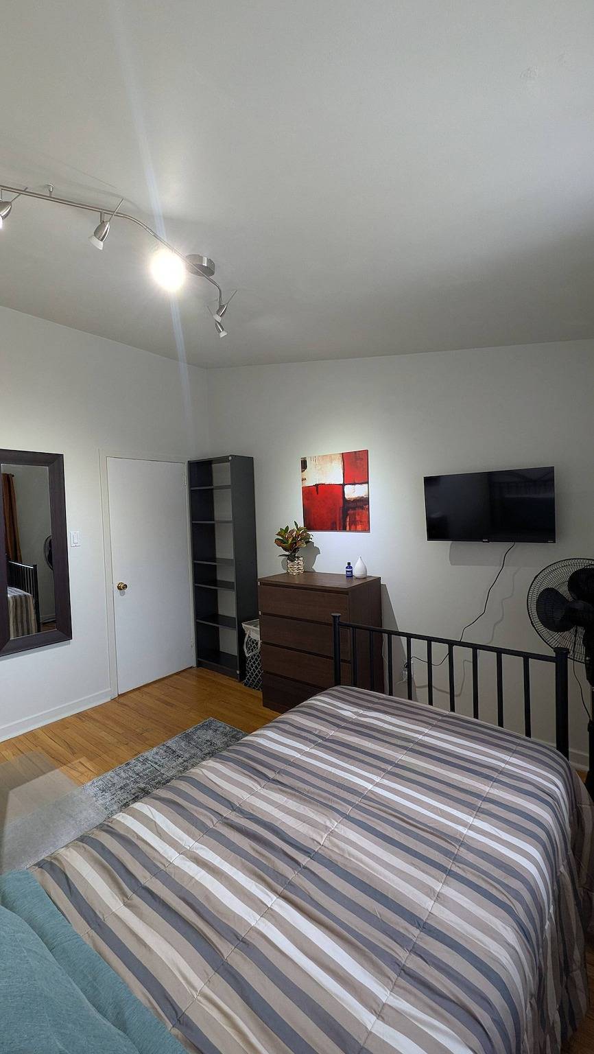 Habitación privada2 • North York • Tranquilo • Profesionales in North York, Toronto
