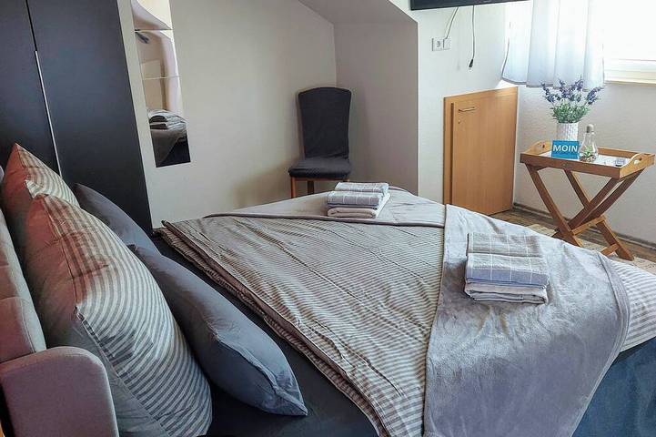 Ganze Wohnung, Komfortable Unterkunft in einer gemütlichen Atmosphäre für Sie und Ihren Hund. in Neuenkirchen, Kreis Steinfurt