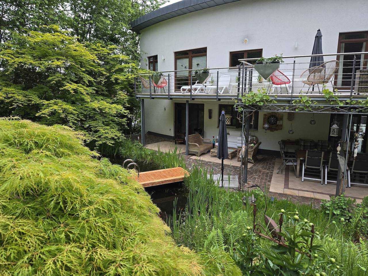 Villa Ralf in Frankenberg (Eder), Waldecker Land
