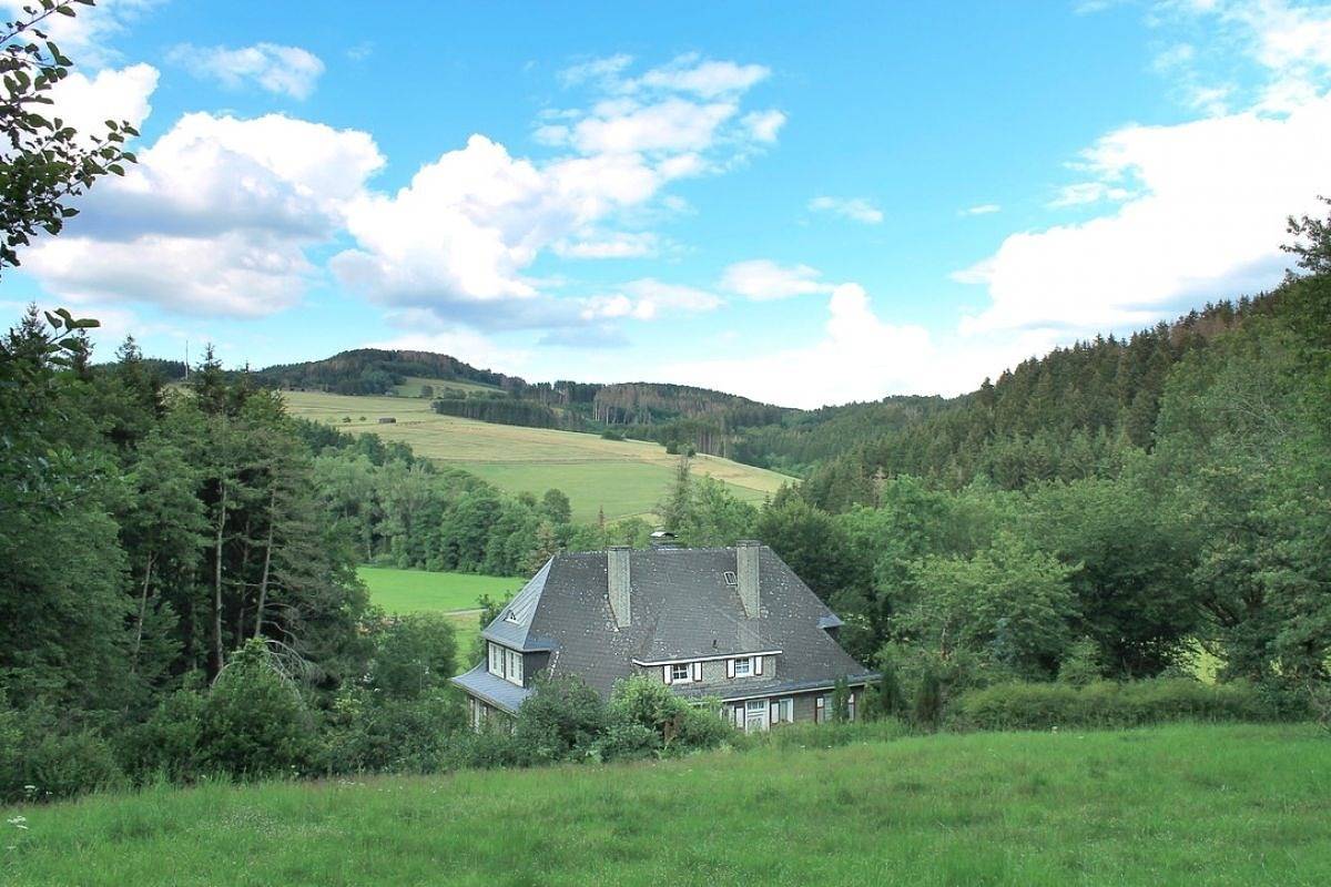 Ferienhaus Stefano in Bad Berleburg, Arrondissement de Siegen-Wittgenstein