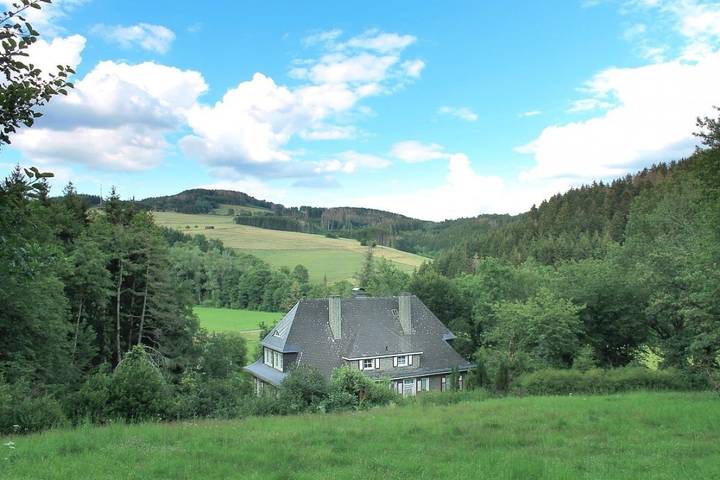 Ferienhaus für 10 Personen, mit Garten, mit Haustier - 1