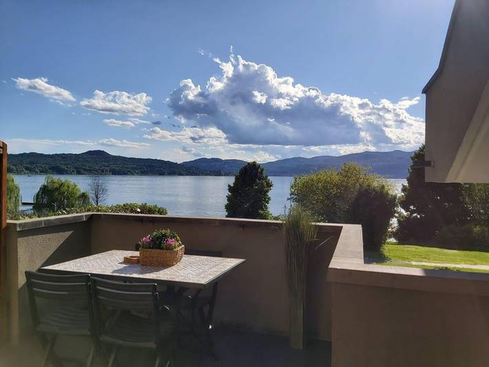 Appartement de vacances pour 6 personnes, avec jardin - 1