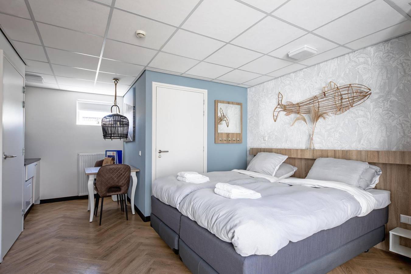 Ganze Wohnung, Appartement für zwei Personen auf 500 Meter vom Strand entfernt im De Koog, Texel. in De Koog, Westfriesische Inseln