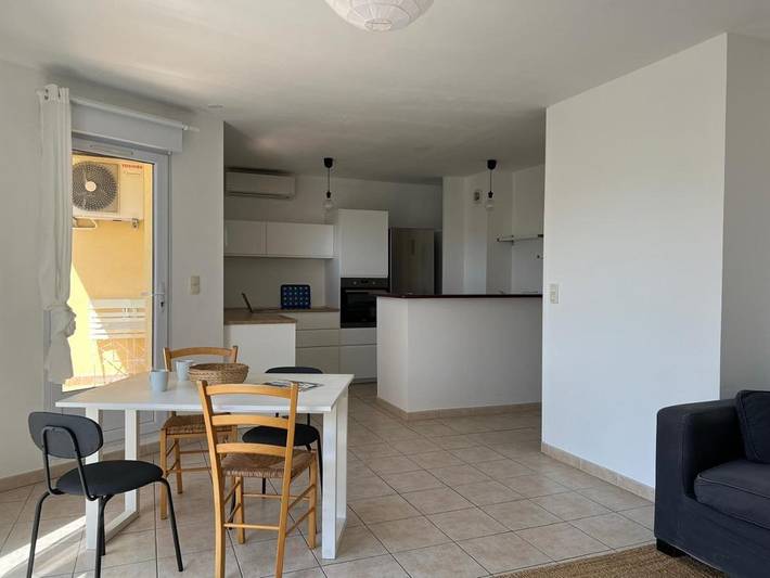 Gîte pour 4 personnes, avec balcon, adapté aux familles à Eyguières - 3