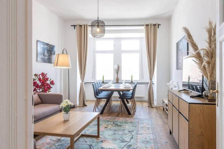Ferienwohnung für 8 Personen