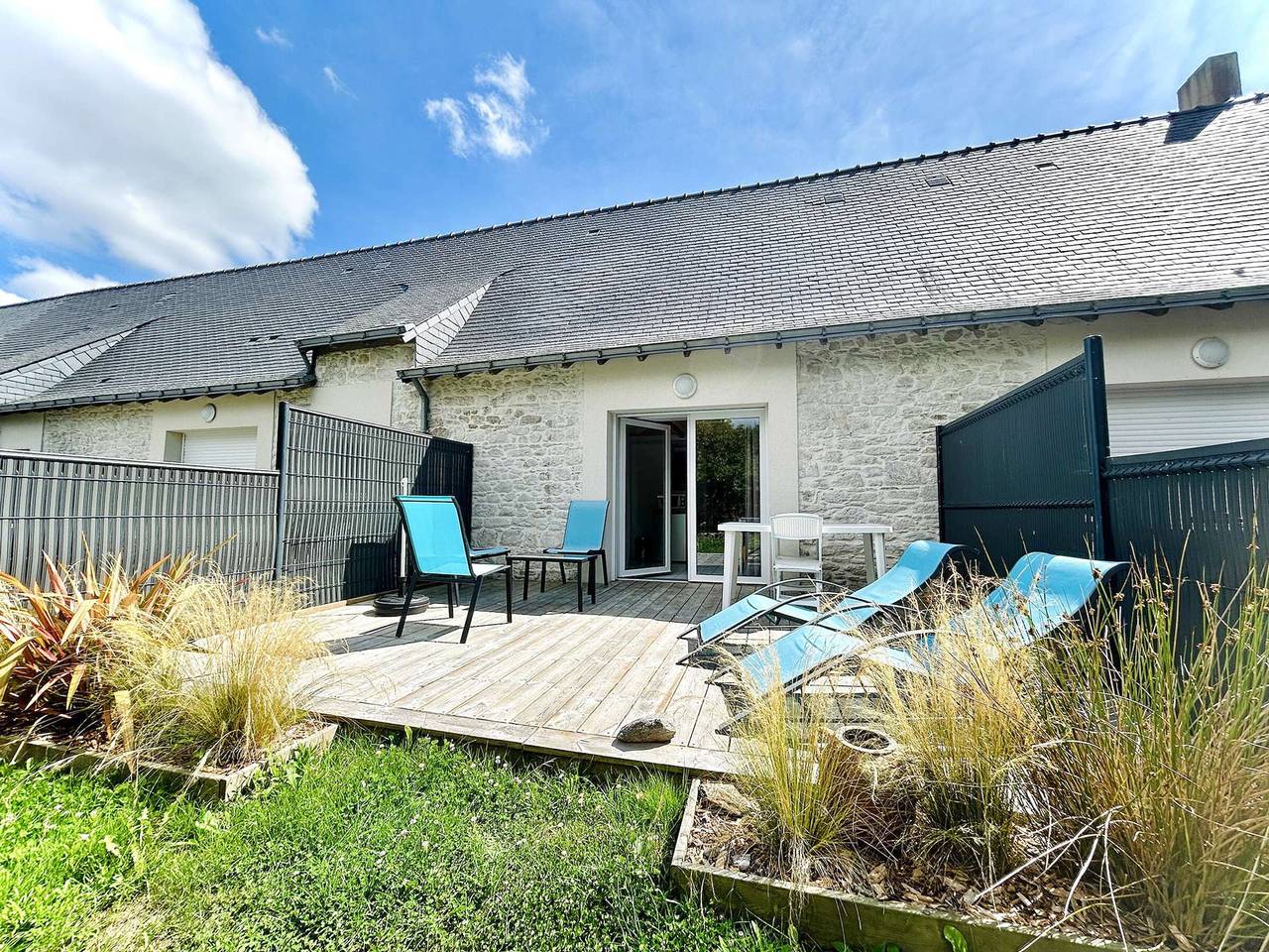 Casa moderna con jardín privado y aparcamiento - La Baule in La Baule-Escoublac, Côte de Jade