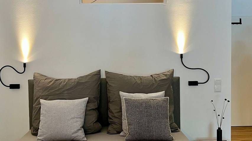 Ferienwohnung für 2 Personen, mit Terrasse in Cuxland - 4