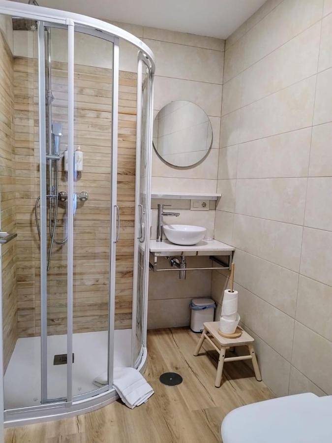 Location de vacances pour 2 personnes, avec Terrasse et Vue à A Cañiza - 3