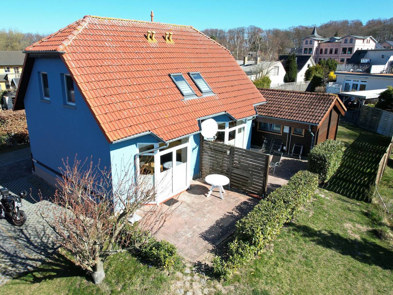 Ferienhaus in Usedom für 5 Personen in Usedom