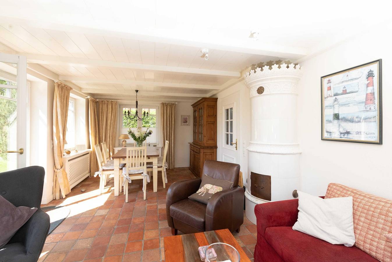 Ferienhaus Lea für bis zu 6 Personen in Westerland, Sylt (Gemeinde)