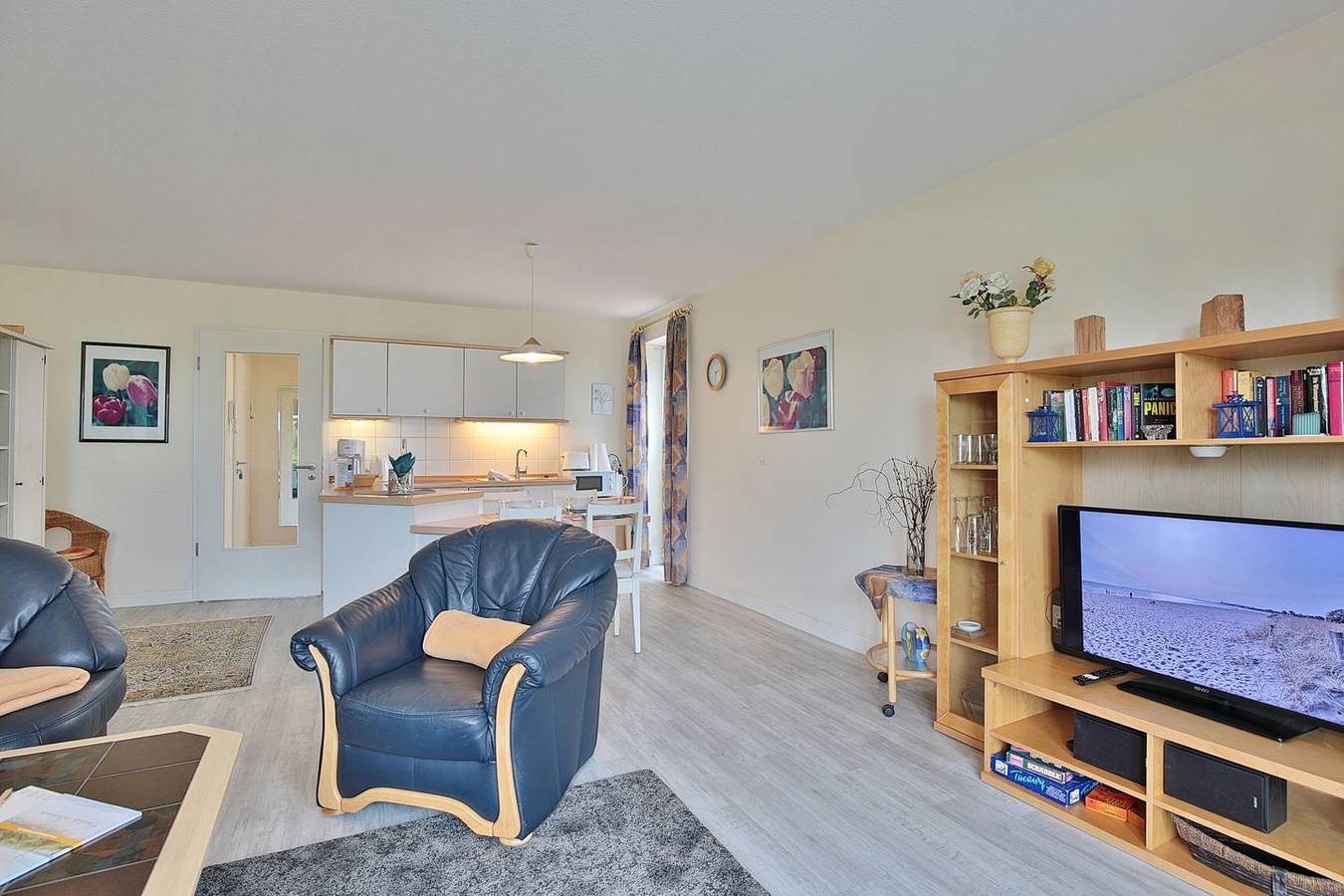 Ganze Wohnung, Stranddüne Appartement 4 in Scharbeutz, Ostholstein