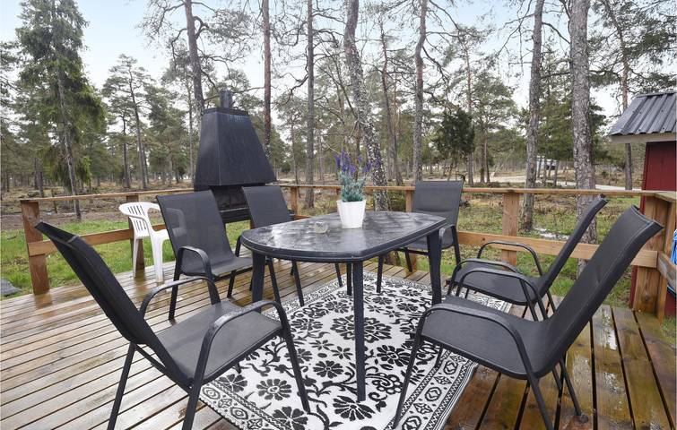Ferienhaus für 8 Personen, mit Terrasse in Gotland - 2