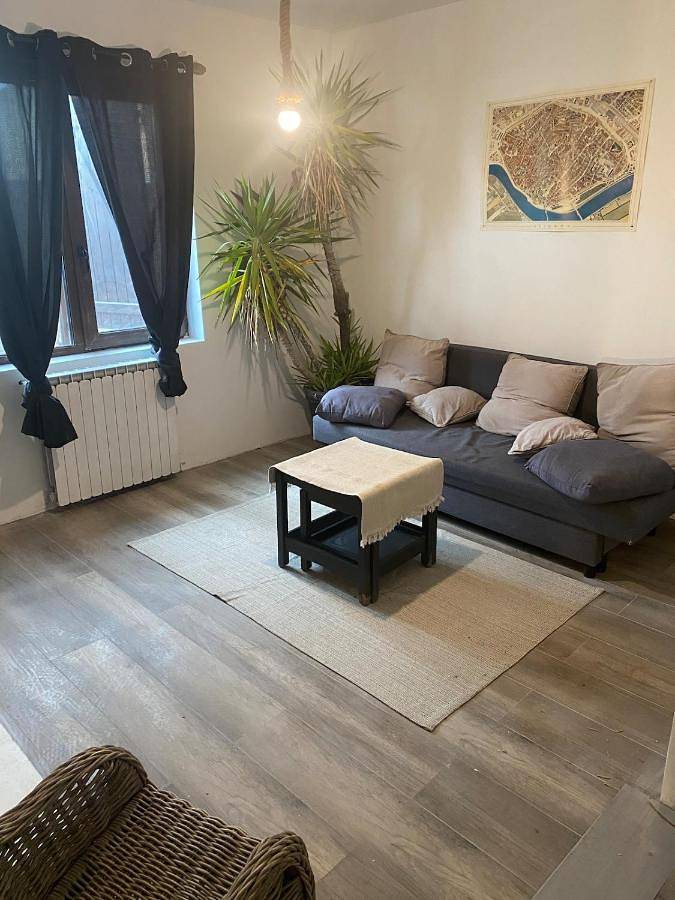 Gîte pour 3 personnes, avec jardin, animaux acceptés à Sorgues - 4