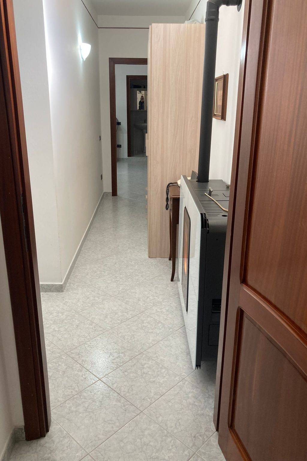 Ganze Wohnung, "Via Manin 13" mit Wi-Fi in Bosa, Planargia