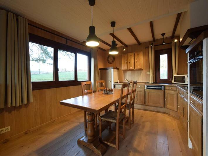 Gîte pour 4 personnes, avec terrasse et jardin dans Forrières - 3