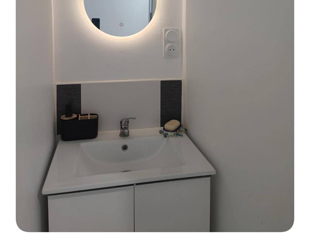 Appartement entier, Le Cocoon Léréen in Léré, Région de Bourges