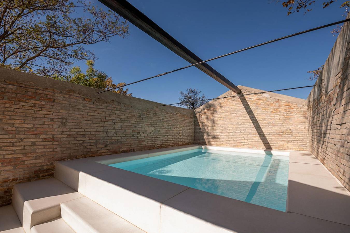 Villa für 6 Personen mit Garten in Pesaro, Pesaro-Urbino