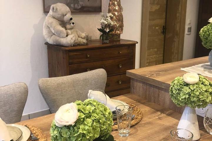 Location de vacances pour 6 personnes dans Hipsheim